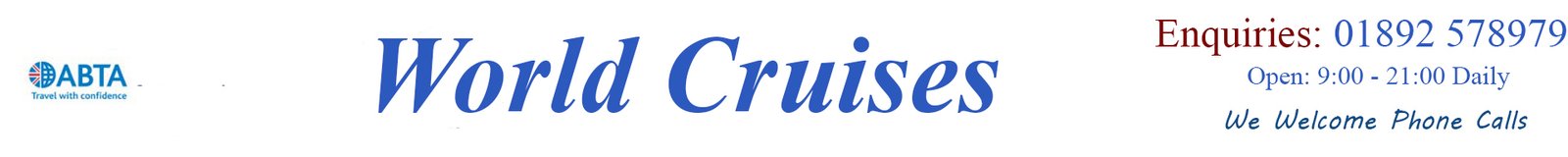 Cruise Deals